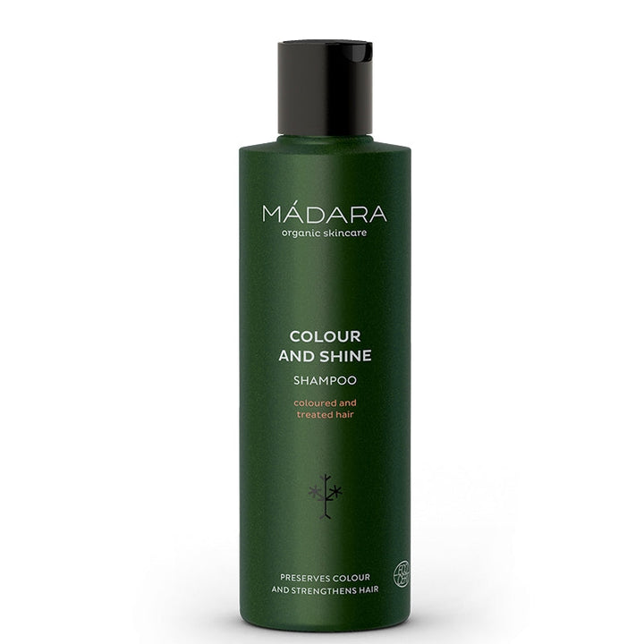 Madara Colour and Shine Shampoo 250ml