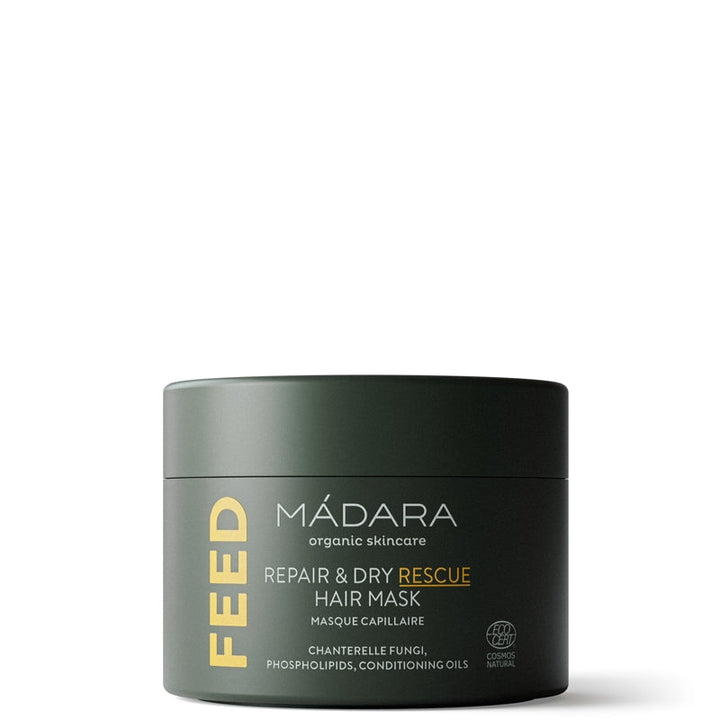 Madara FEED Repair & Dry Rescue Hair Mask 180ml TBD