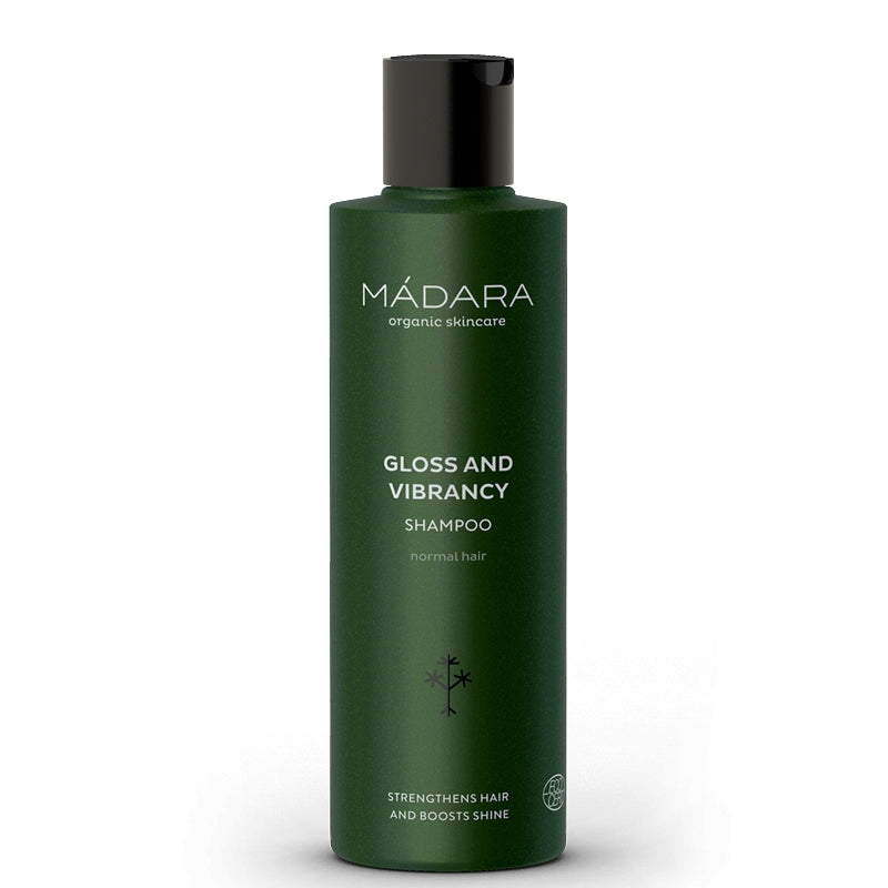 Madara Gloss and Vibrancy Shampoo 250ml