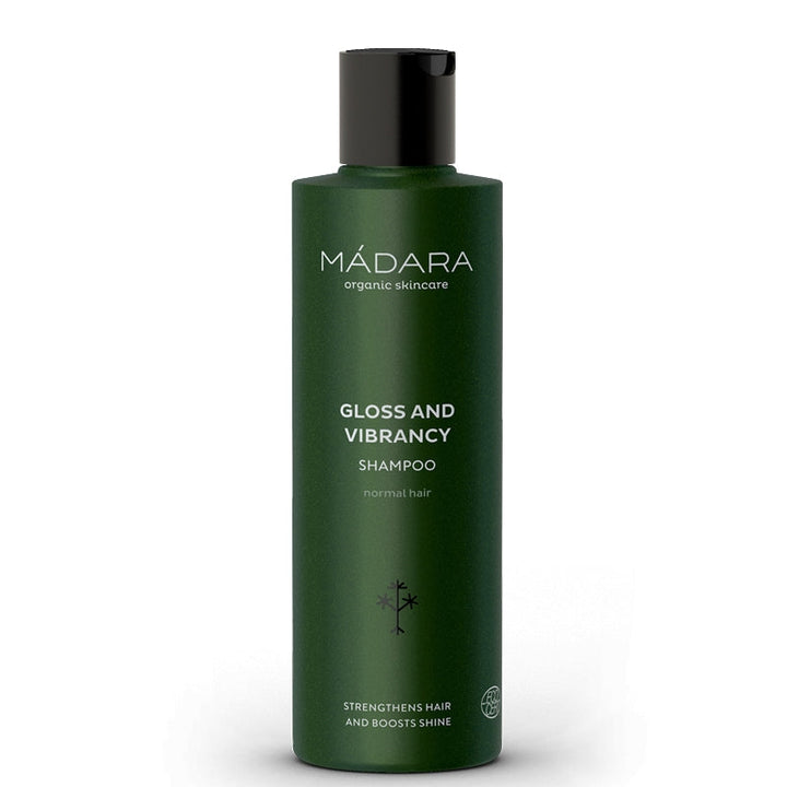 Madara Gloss and Vibrancy Shampoo 250ml