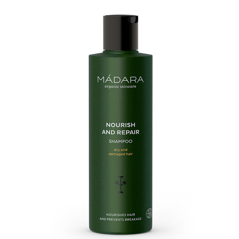 Madara Nourish and Repair Shampoo 250ml TBD