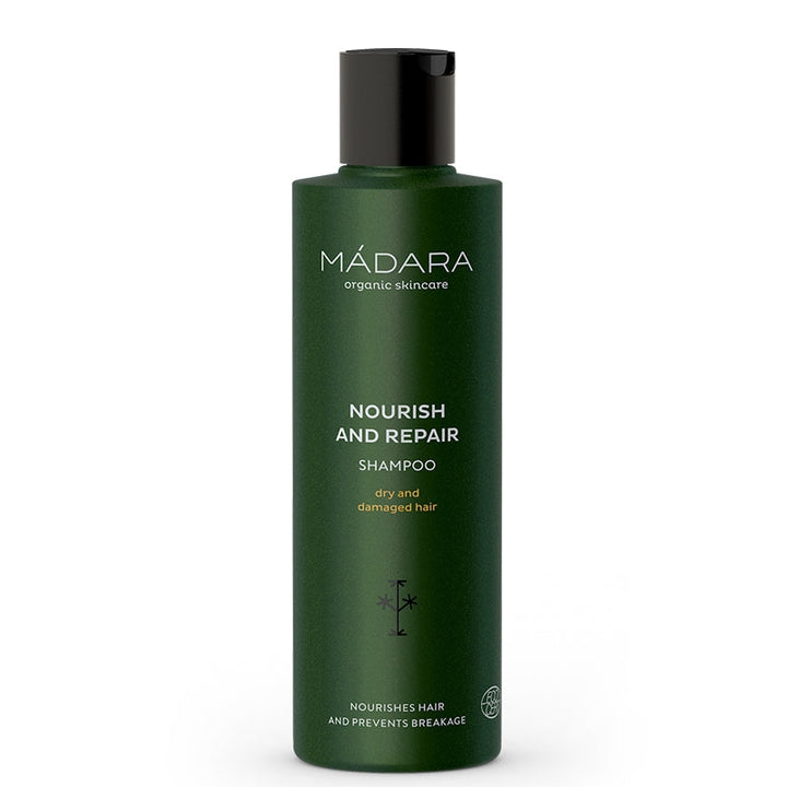 Madara Nourish and Repair Shampoo 250ml TBD