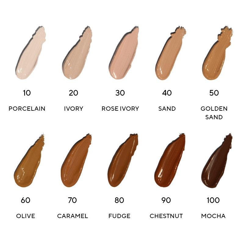 Madara Skin Equal Soft Glow Foundation SPF15 30ml