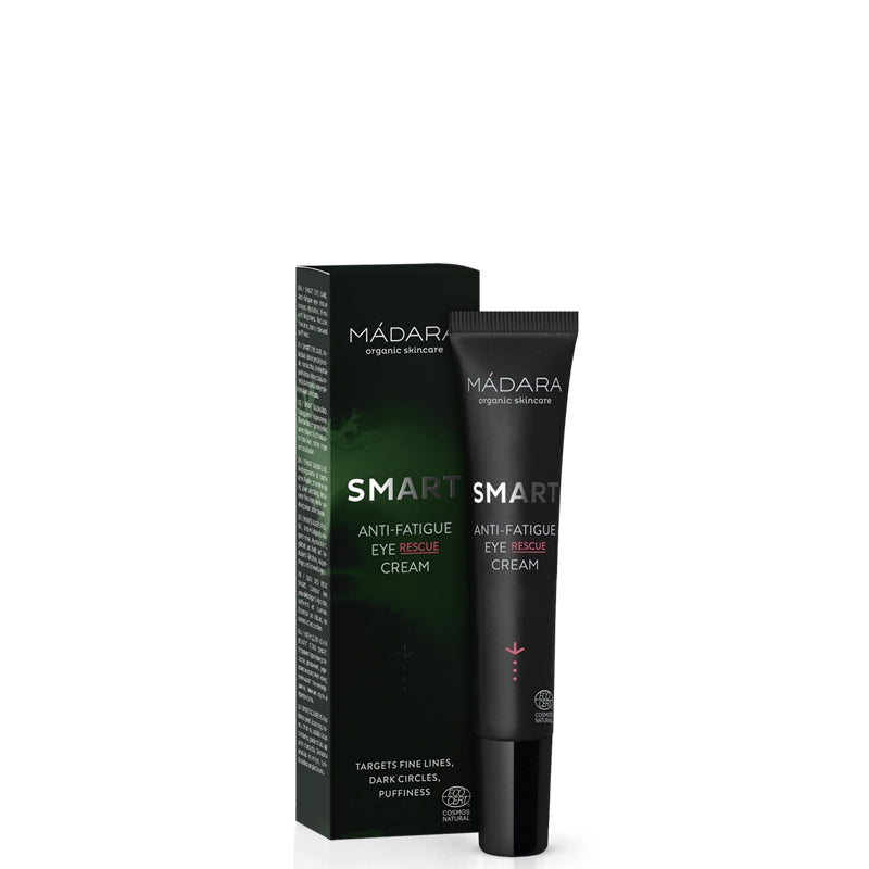 Madara Smart Anti-Fatigue Eye Rescue Cream 15ml NO BOX