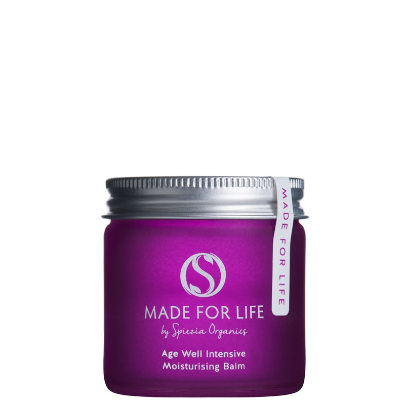 Made for Life Organics Age Well Intensive Moisturising Balm 50ml