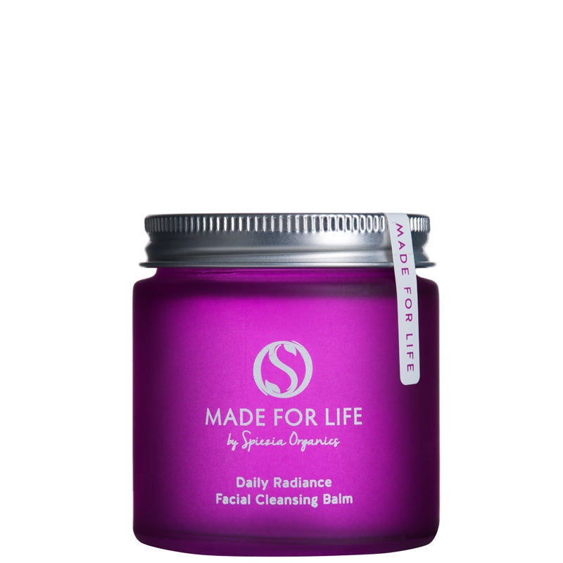 Made for Life Organics Daily Radiance Facial Cleansing Balm