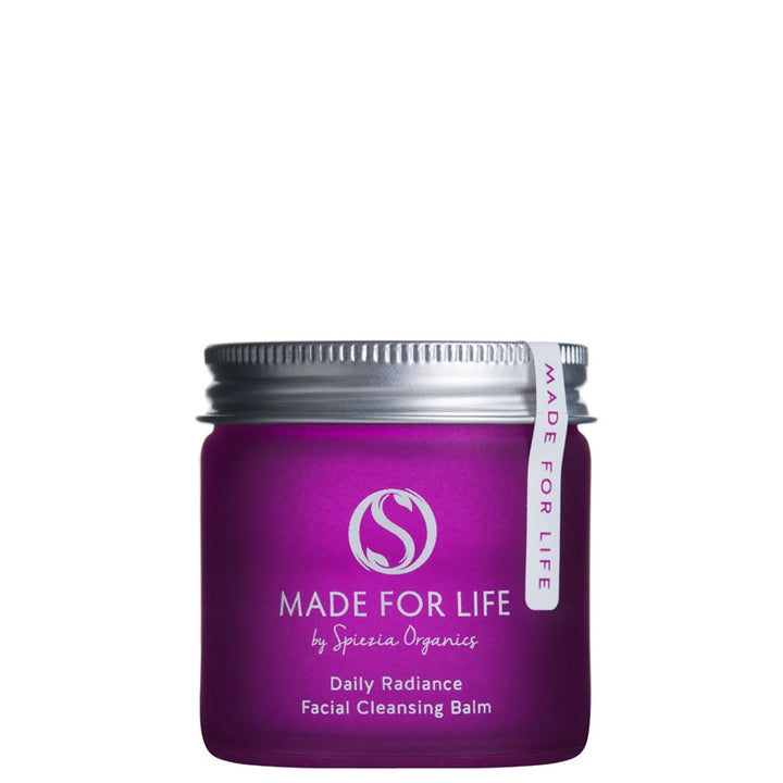 Made for Life Organics Daily Radiance Facial Cleansing Balm