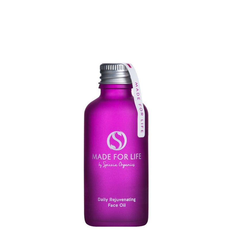 Made for Life Organics Daily Rejuvenating Face Oil 50ml