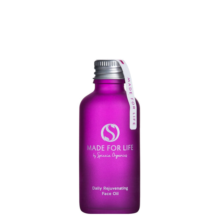 Made for Life Organics Daily Rejuvenating Face Oil 50ml