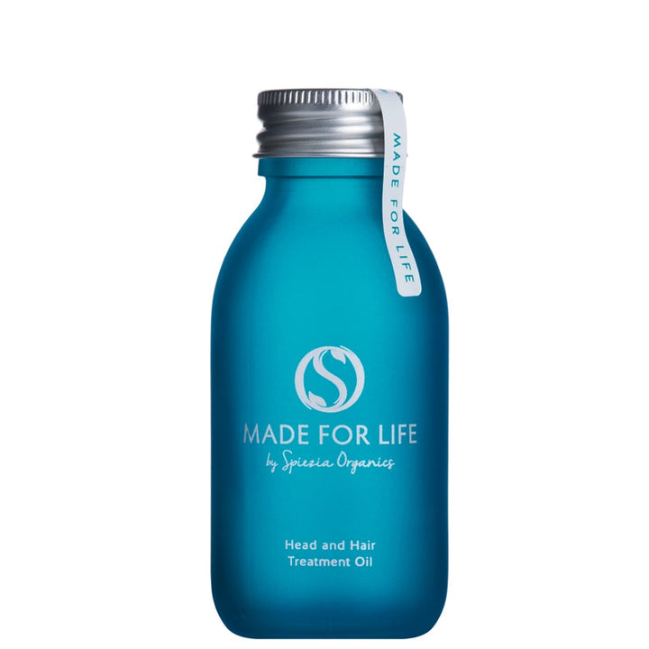 Made for Life Organics Head and Hair Treatment Oil 100ml