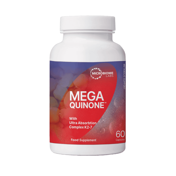 MegaQuinone K2-7 60 Capsules
