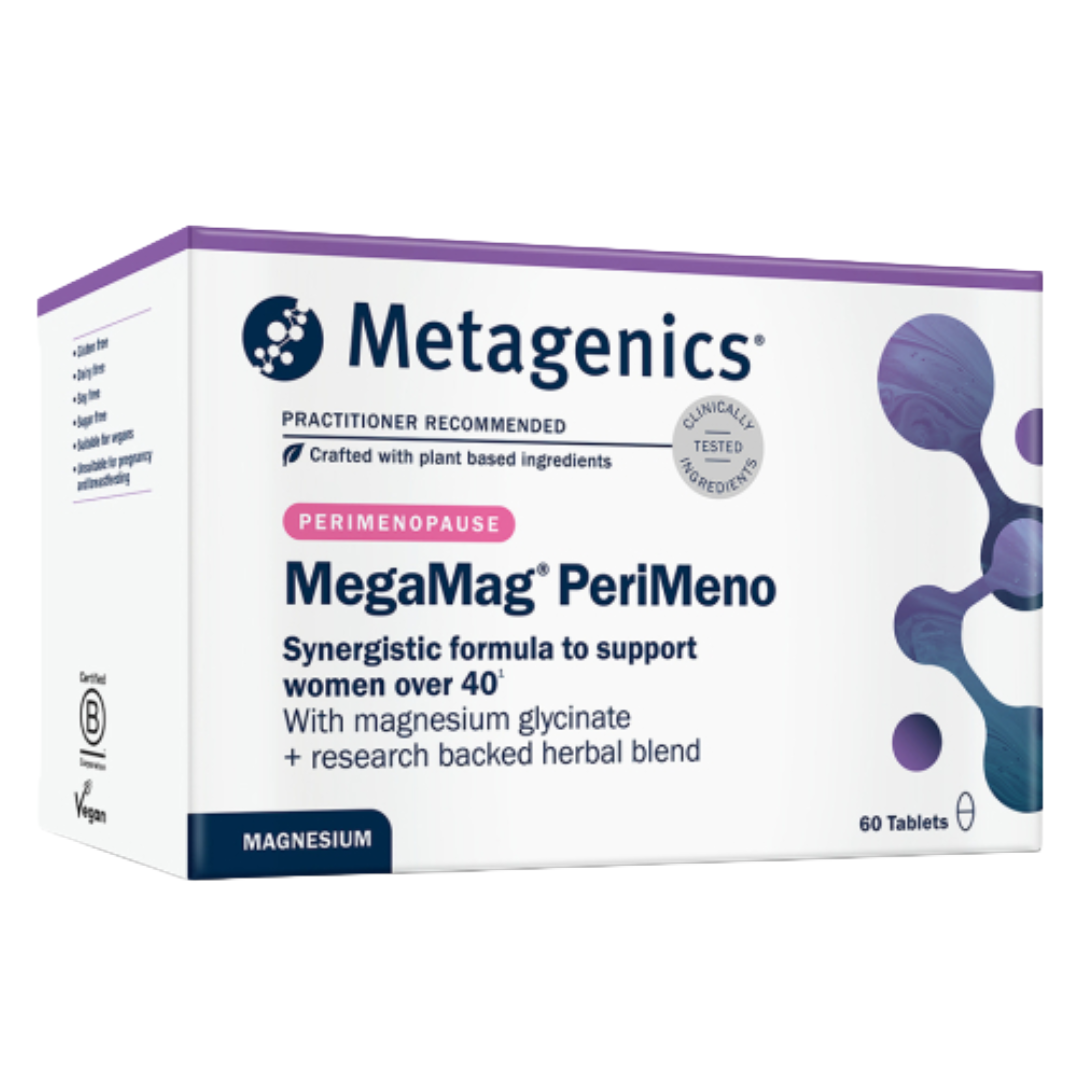 MegaMag PeriMeno | 60 Tablets