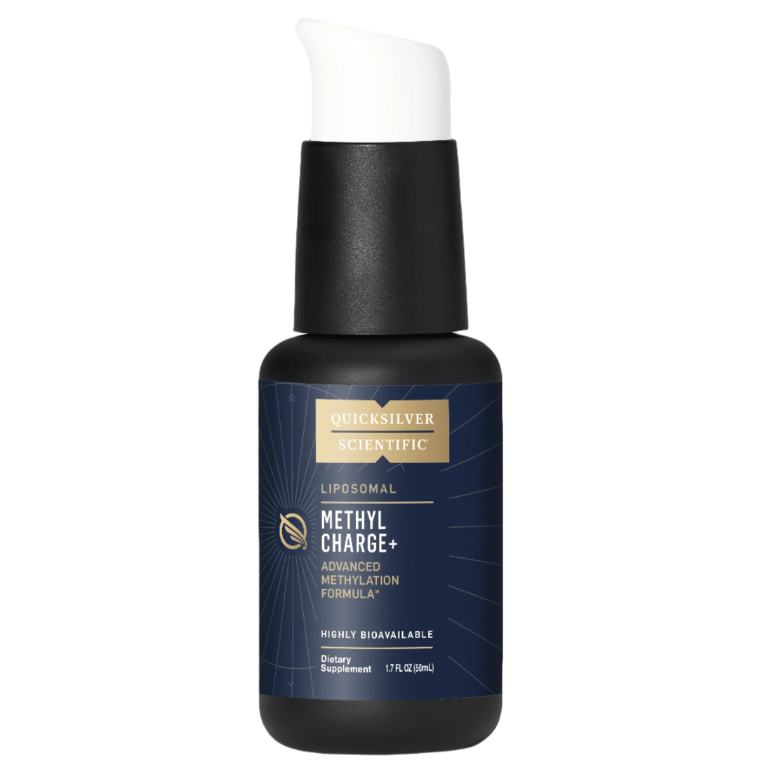 Methyl Charge + - Quicksilver Scientific 50ml