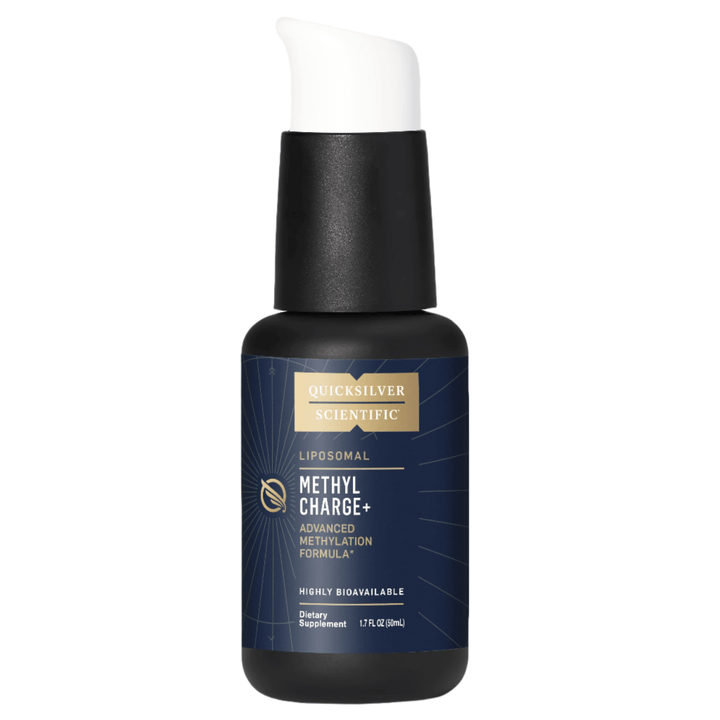 Methyl Charge + - Quicksilver Scientific 50ml