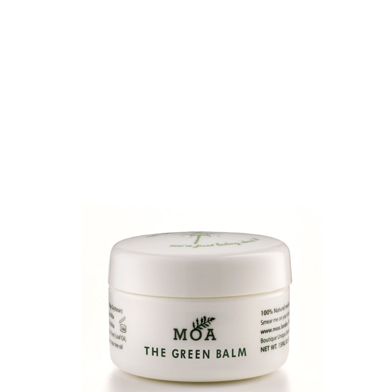 MOA The Green Balm
