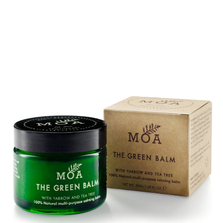 MOA The Green Balm