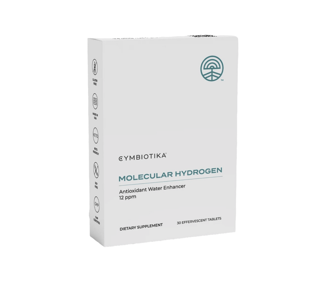 Molecular Hydrogen | 30 Effervescent Tablets