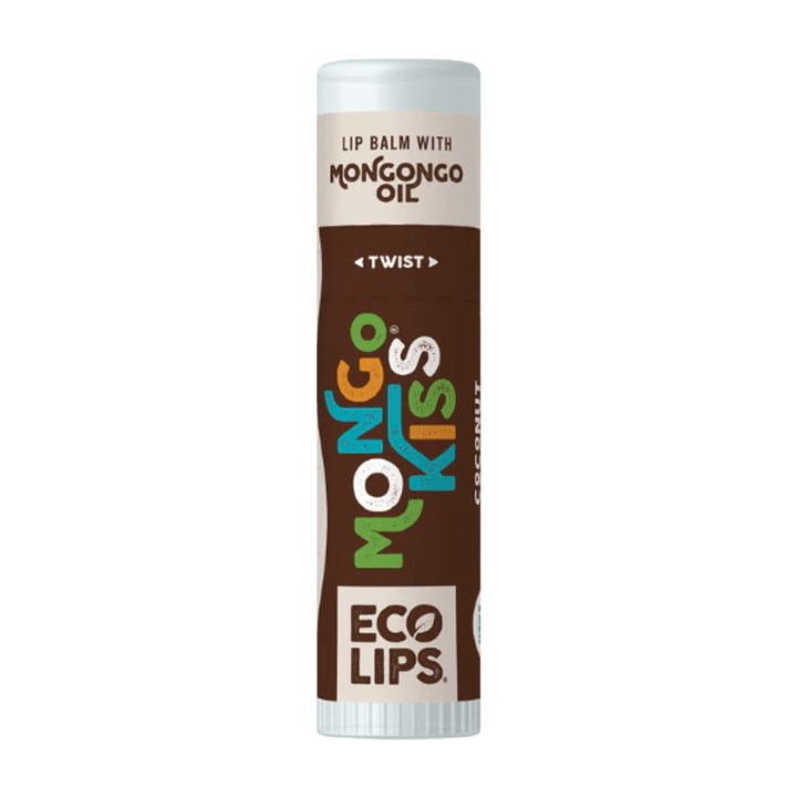 Mongo Kiss Coconut | Organic Lip Balm | Eco Lips