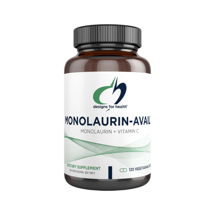 Monolaurin-Avail | 120 Capsules