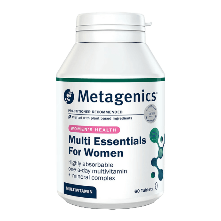 Multi Essentials for Women | 60 Tablets