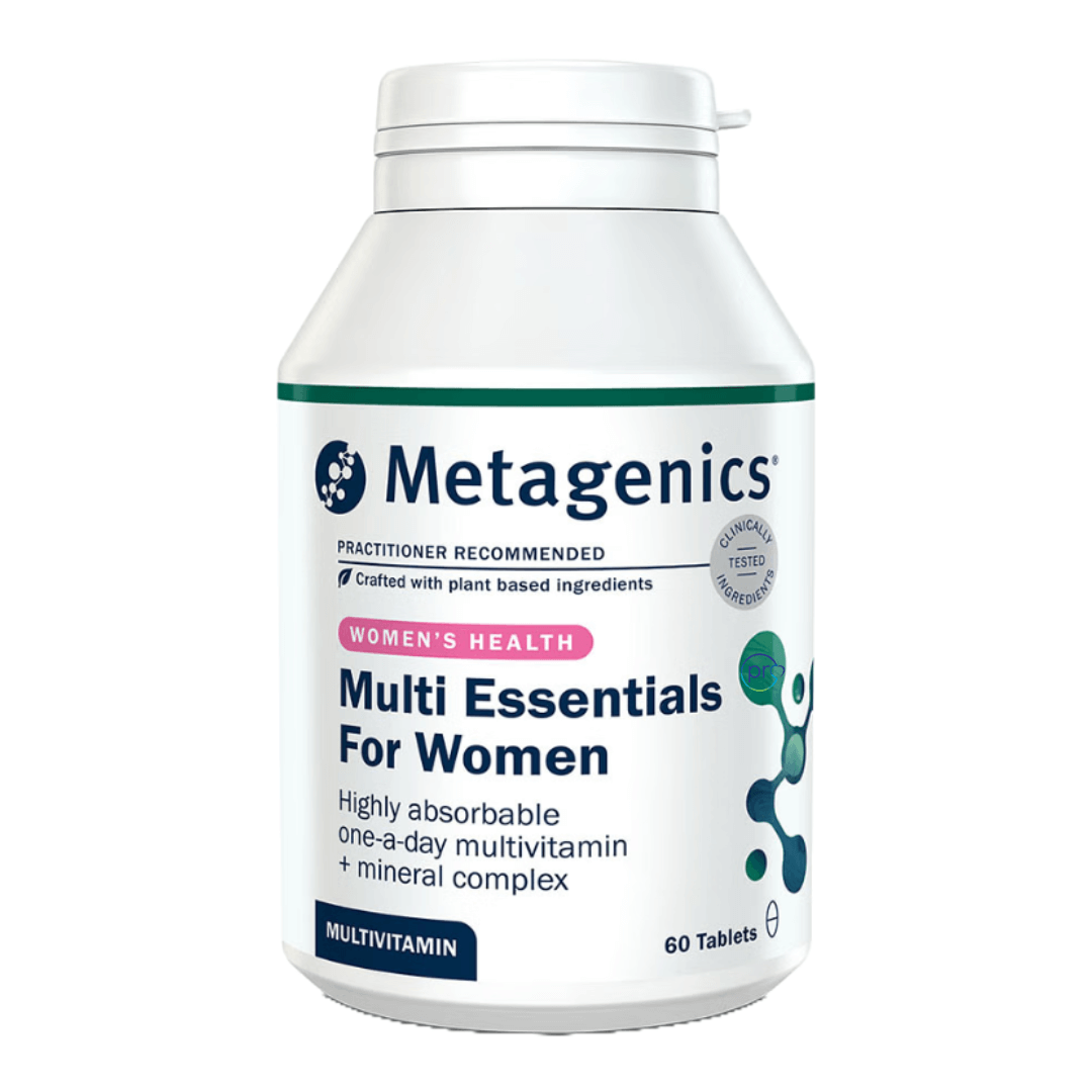 Multi Essentials for Women | 60 Tablets