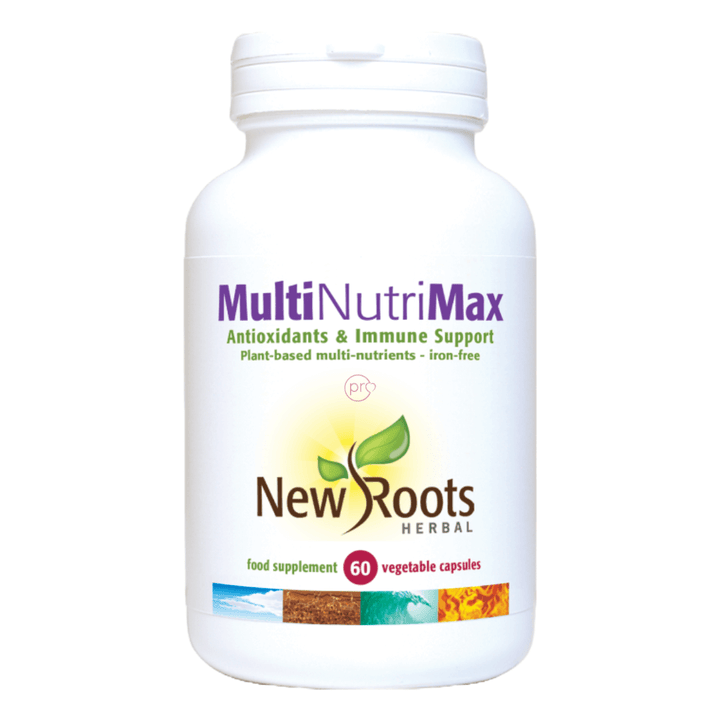 Multi Nutri Max | 60 Capsules