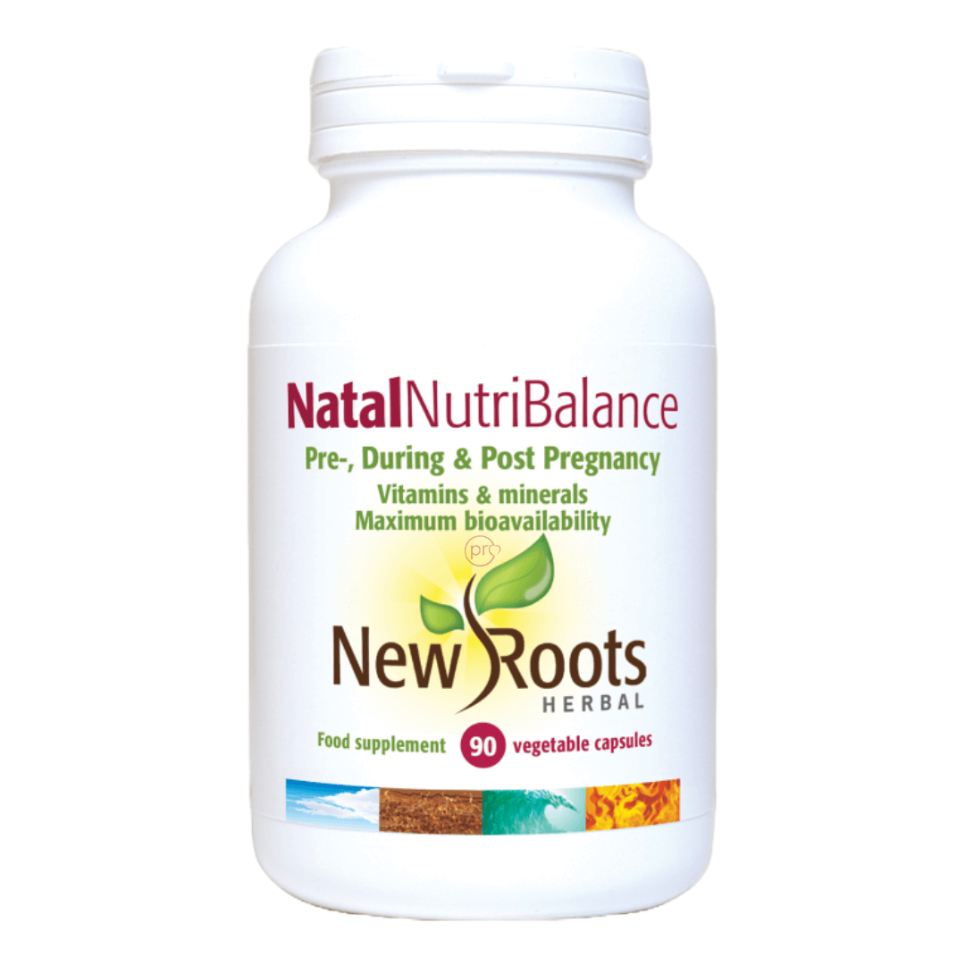 Natal Nutri Balance | 90 Veg Caps