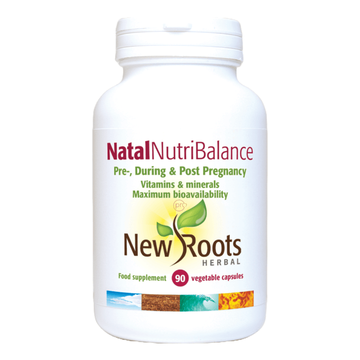 Natal Nutri Balance | 90 Veg Caps