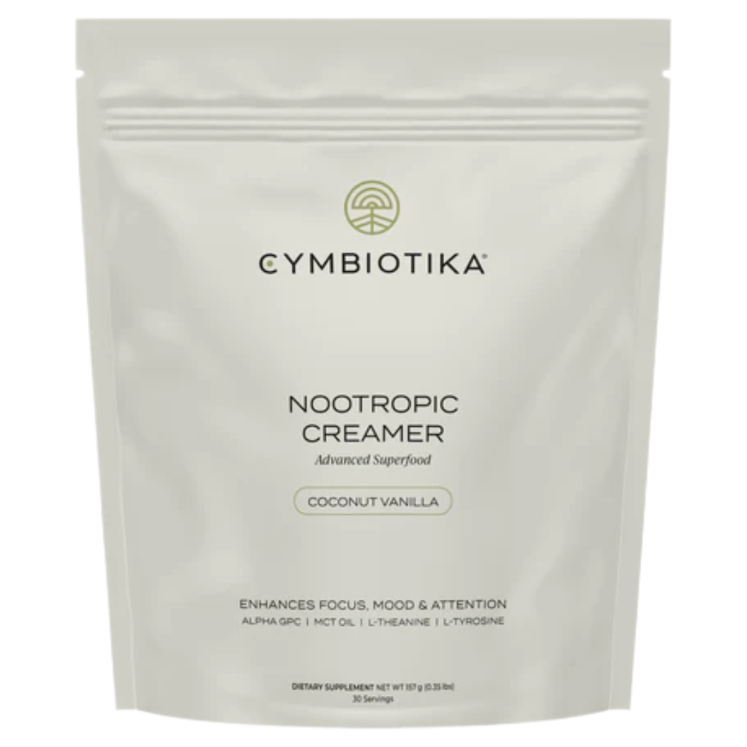 Nootropic Creamer Advanced Superfood | 30 Servings | Coconut Vanilla