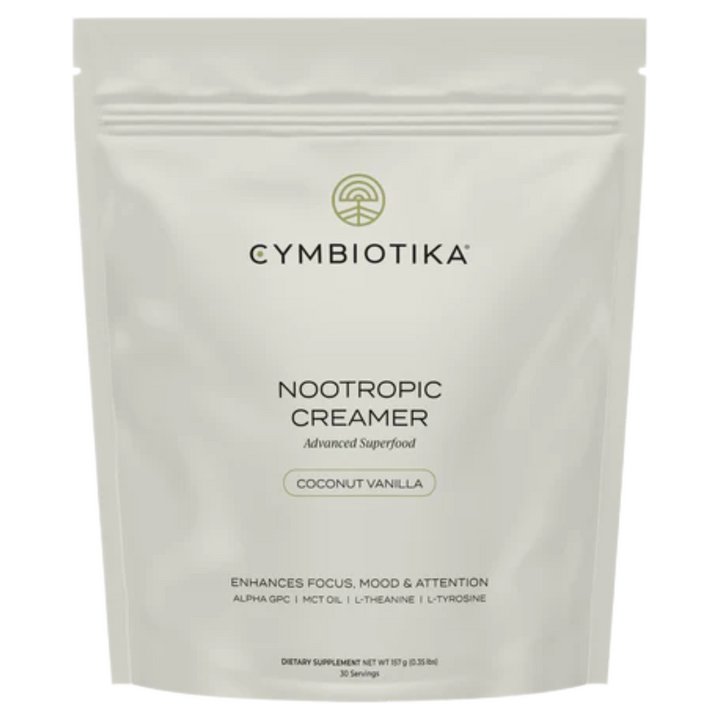 Nootropic Creamer Advanced Superfood | 30 Servings | Coconut Vanilla