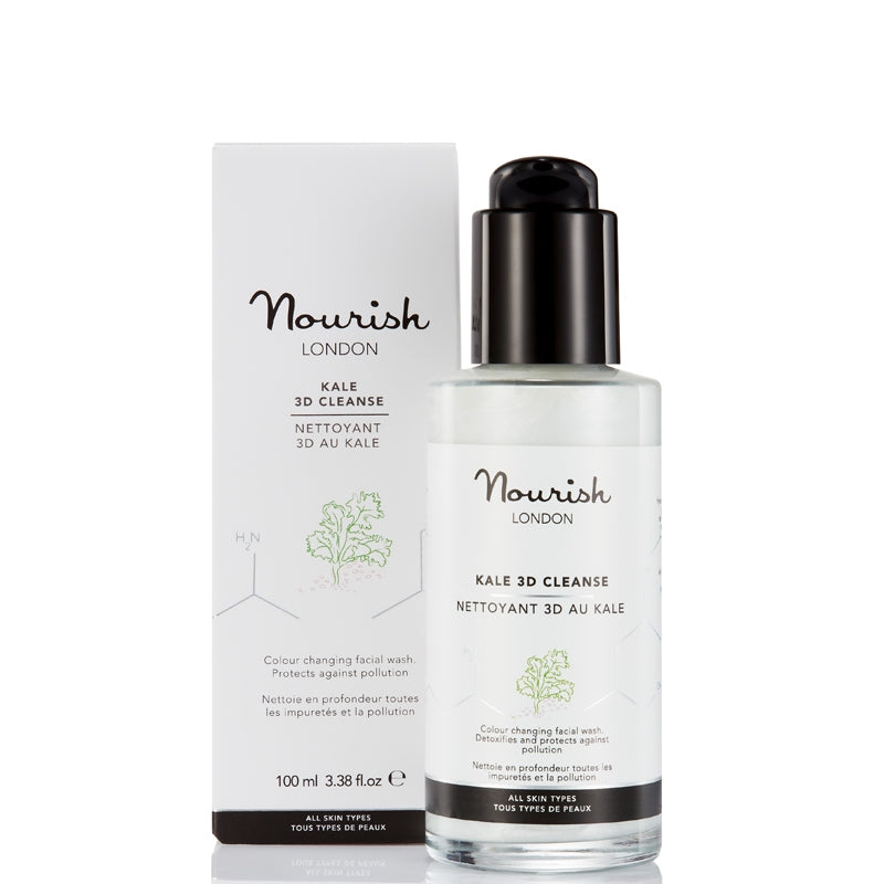 Nourish London Kale 3D Cleanse 100ml