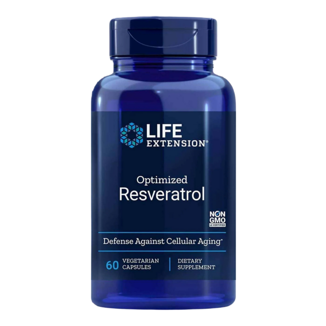 Optimized Resveratrol | 60 Veg Caps