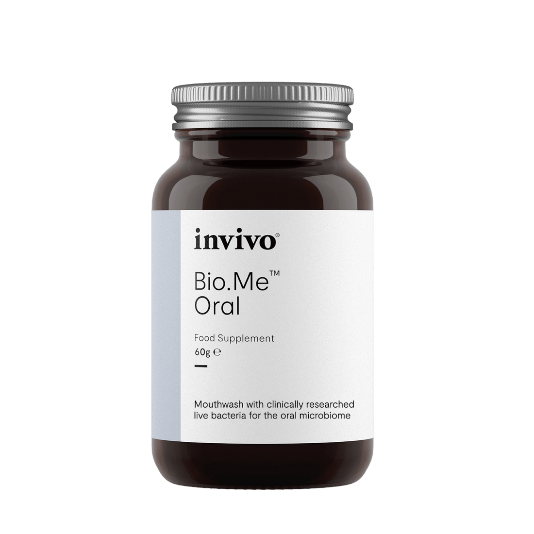 Bio.Me Oral | 60g | Invivo Healthcare