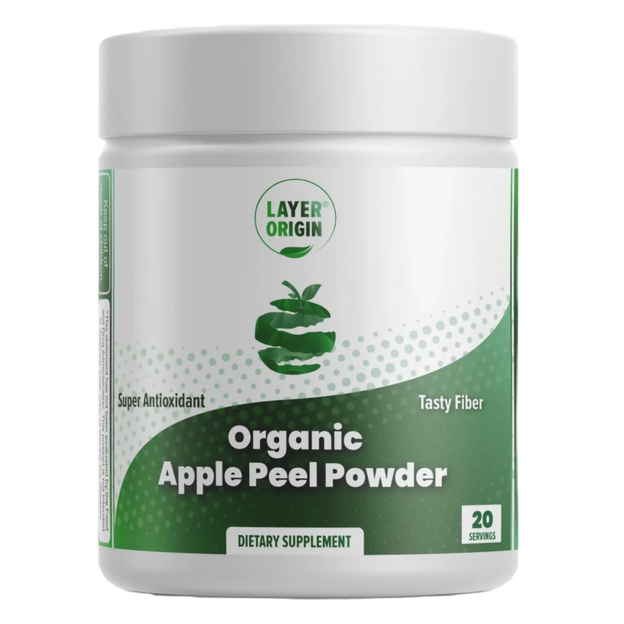Organic Apple Peel Powder | 84g