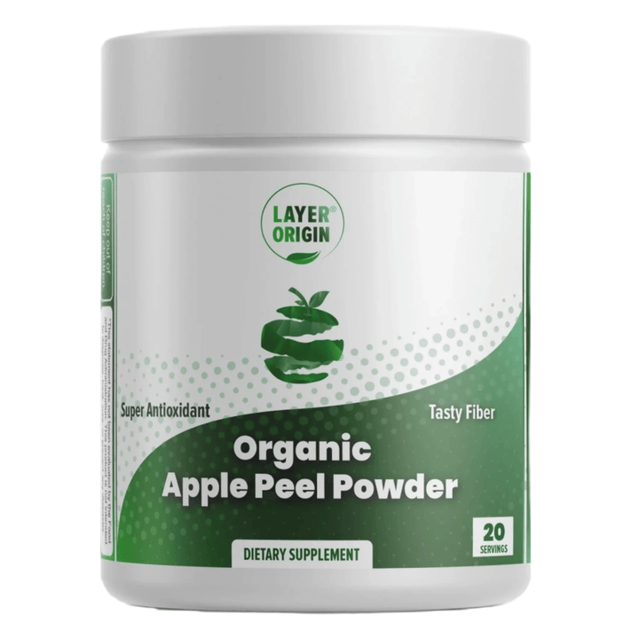 Organic Apple Peel Powder | 84g