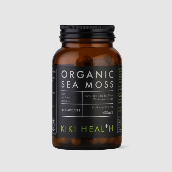 Irish Sea Moss, Organic – 90 Vegicaps