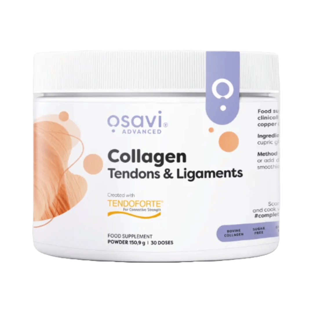 Collagen Tendons & Ligaments