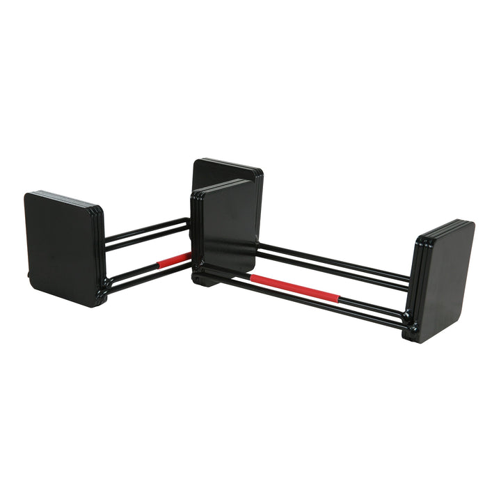 |Powerblock Elite EXP Adjustable Dumbbells Stage 3 Angled |