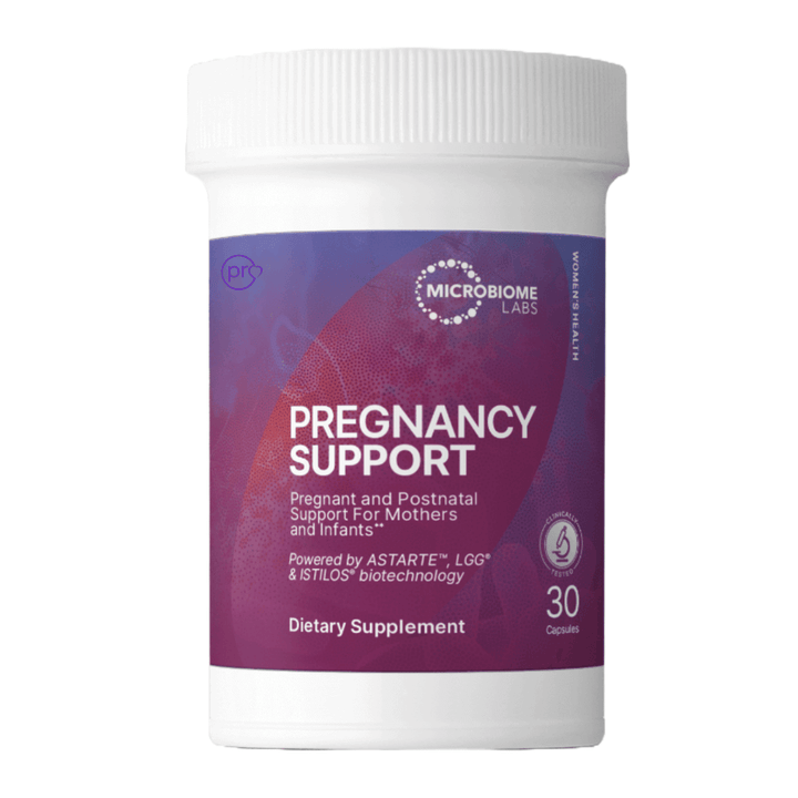 Pregnancy Support | 30 Capsules