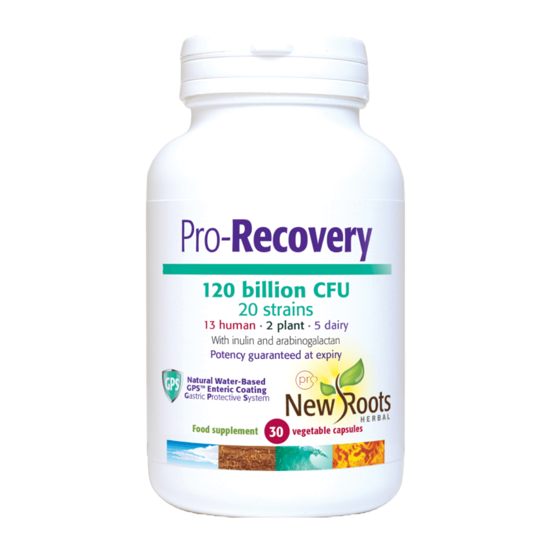 Pro Recovery | 120 Billion CFU | 30 Capsules