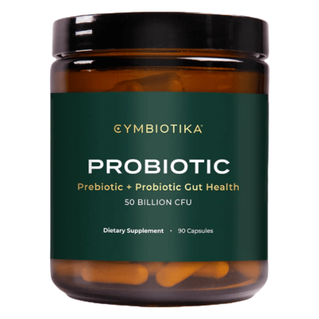 Probiotic | + Prebiotics |  50 Billion CFU | 90 Capsules
