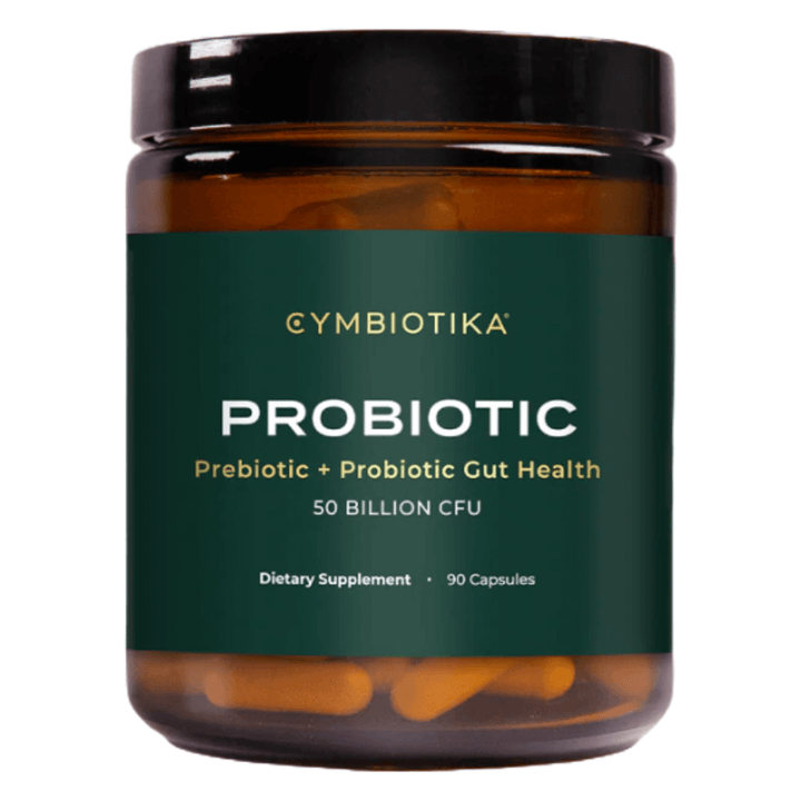 Probiotic | + Prebiotics |  50 Billion CFU | 90 Capsules