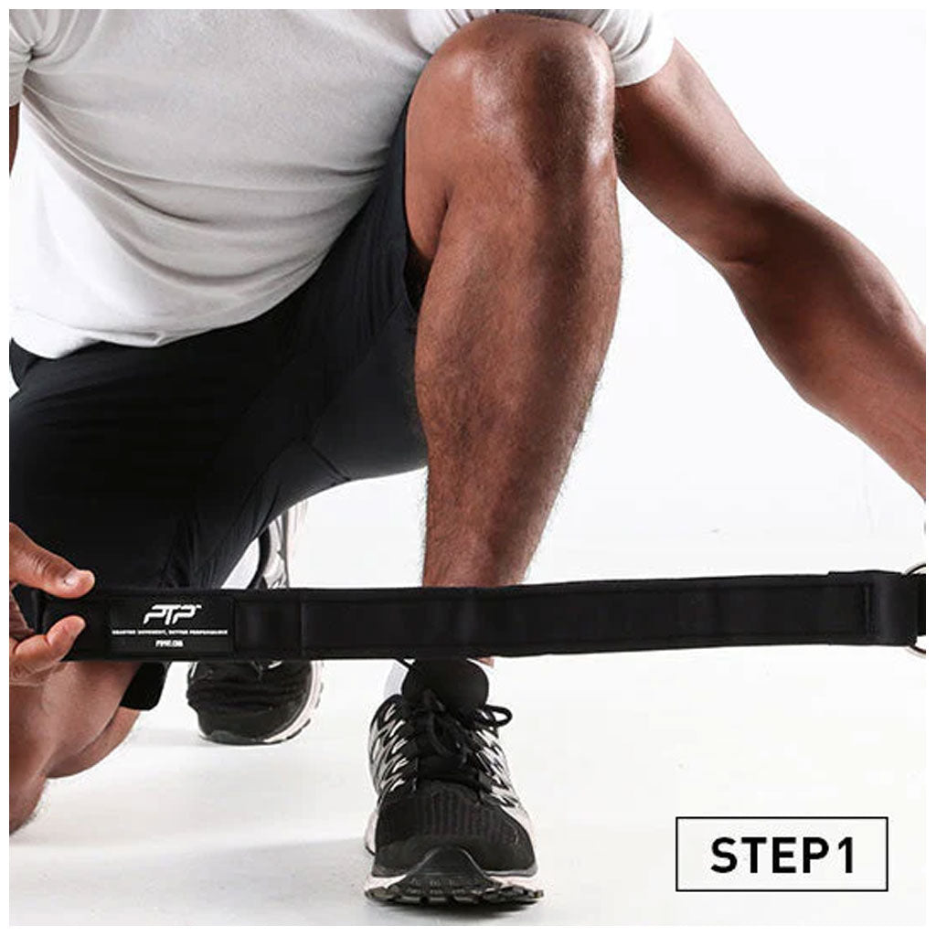 PTP Elite Ankle Straps