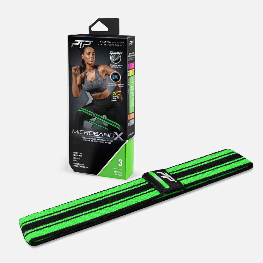 PTP Microband X Resistance Band