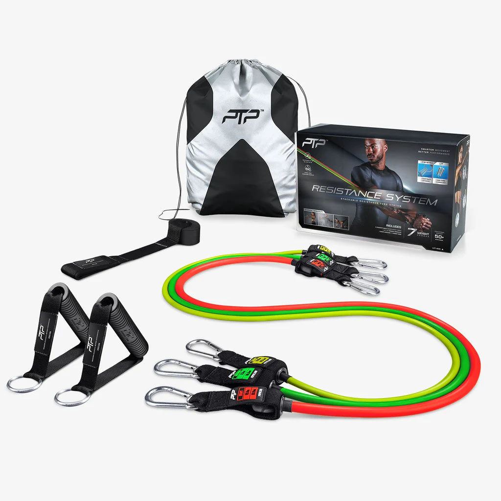 |PTP RESISTANCE SYSTEM Image 1|