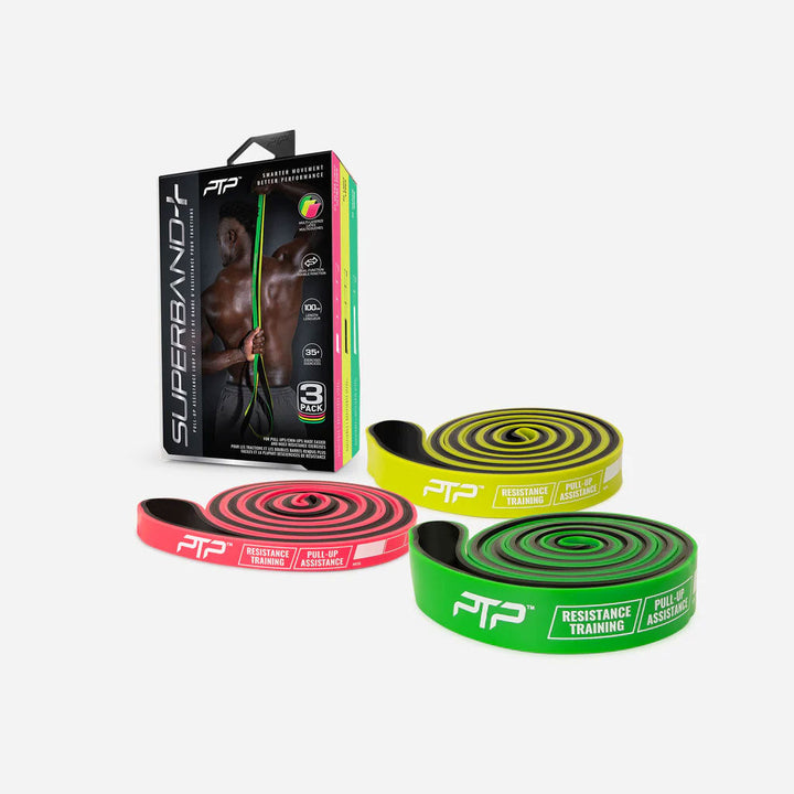 |PTP SUPERBAND DUAL COLOUR COMBO 3PACK Image 1|