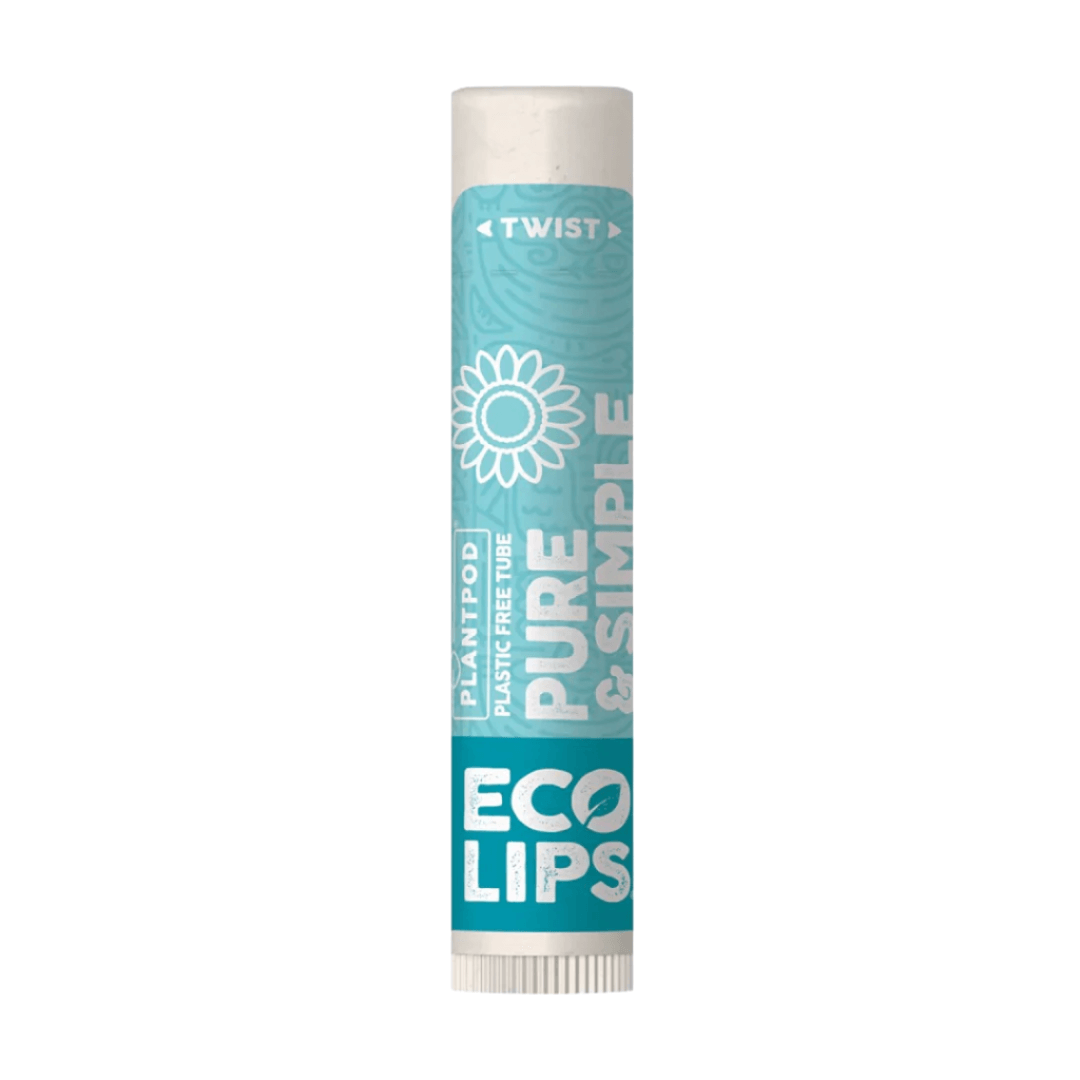 Pure & Simple Coconut Lip Balm