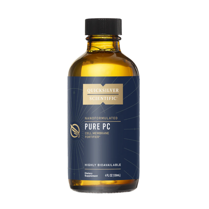 Pure PC -  Phosphatidylcholine  120ml