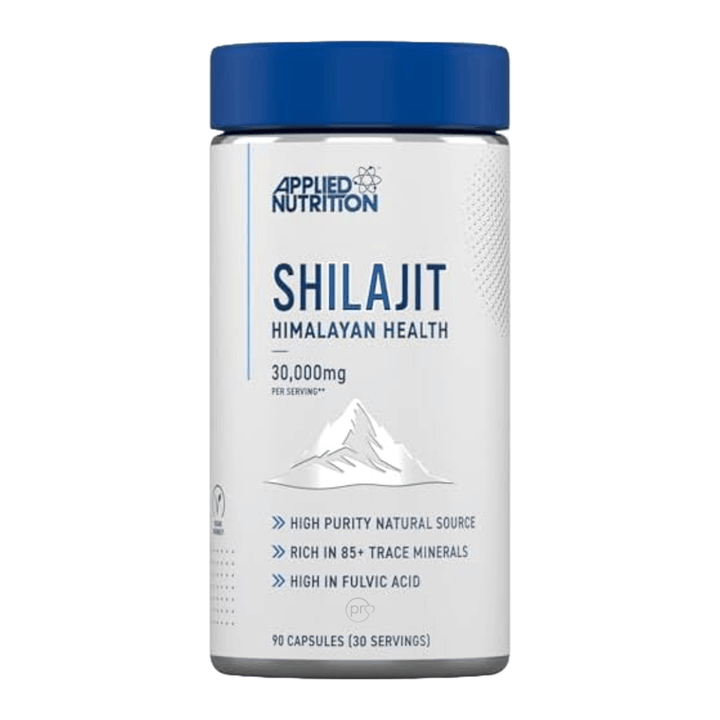 Pure Shilajit Capsules (90 Capsules)
