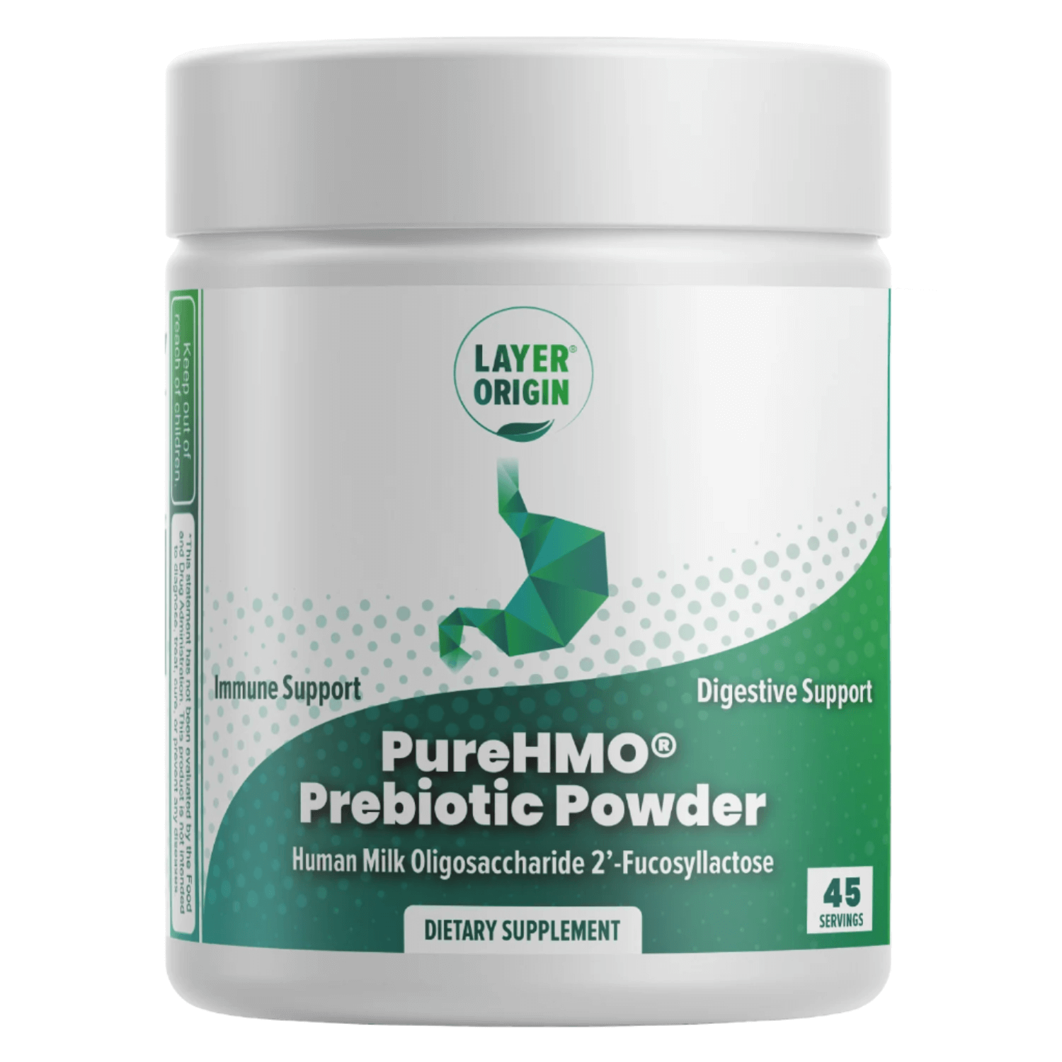 PureHMO® Prebiotic Powder | 87.75g